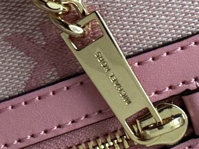 Michael Kors pink crossbody - 3