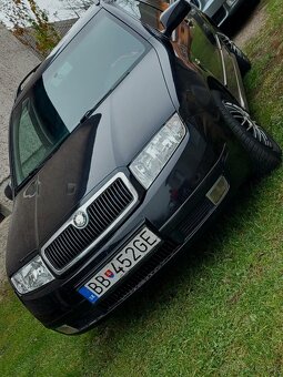 Skoda fabia - 3