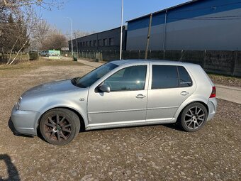 VW GOLF 1.9tdi 66kw(200ps úprava)  MT/5 - 3