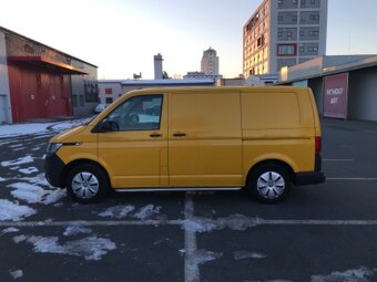 VW Transporter- pojazdná dielňa, servisní vůz - 3