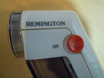 Odžmolkovač Remington - 3