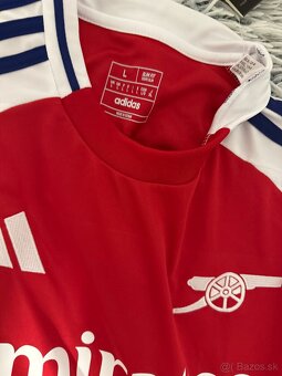 dres Arsenal-Saka - 3