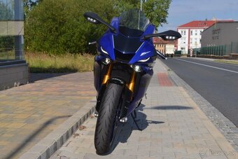 Yamaha YZF R6 2018 - odpočet DPH - 3