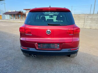 Volkswagen Tiguan 2.0TDI Track&Style 4-Motion - 3