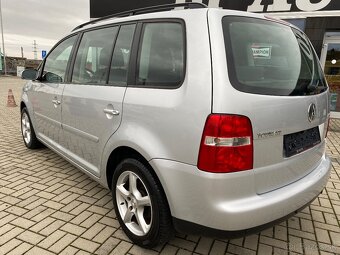 VOLKSWAGEN TOURAN 2.0 TDI - 3