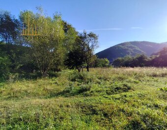 Pozemok v Olejníkove na výstavbu RD, okr. Sabinov. - 3