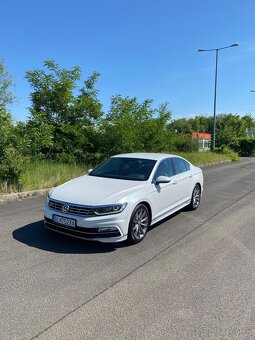 Volkswagen Passat b8 r-line - 3