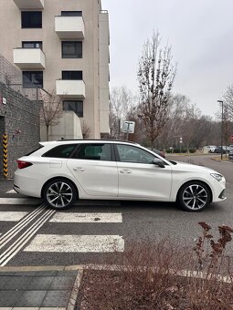 Seat Leon FR combi 2021 1.5TSI - 3