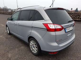 Ford C-Max 1.6 TDCi DPF 115k Titanium - 3