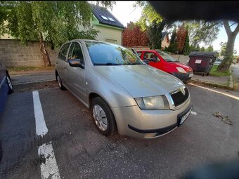 Škoda fabia 1.2 htp, 47kw, rv. 2004 - 3