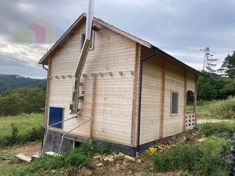 Na predaj Chatka Horná Breznica, pozemok 5084 m2 - 3