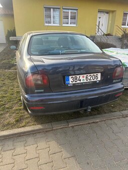 Fiat Marea 1.6 - 3