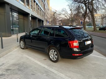 Škoda Octavia Combi 2.0 TDI 110kW DSG 2016 - 3