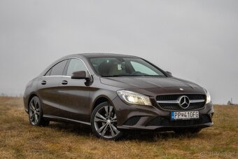 Mercedes-Benz CLA Kupé 180 A/T - 3