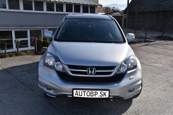 Honda CR-V 2.2 i-DTEC Executive - 3