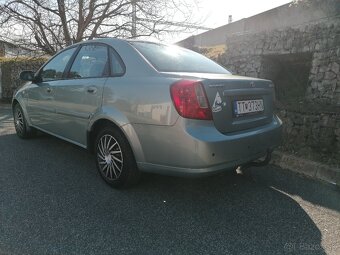 Daewoo Nubira 1.4i 69.Kw R. V. 2004. Cena 1200.€uro.. - 3