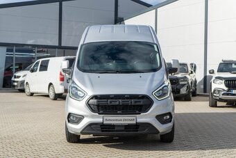 Ford Transit Custom 2.0 TDCi EcoBlue 170 Trend L2 T320 - 3