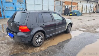 Golf mk4 1.9 TDI - 3