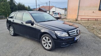 Mercedes C200CDI w204 combi - 3