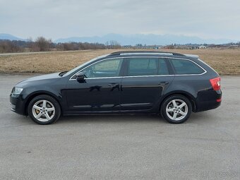 Škoda Octavia Combi 1.6 TDI, 77kW, Elegance 4x4 - 3