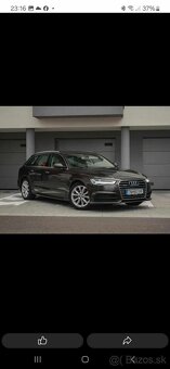 Predám Audi A6 3lqatro - 3