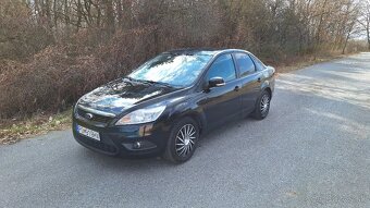 Ford Focus SEDAN 1.6TDCi 80kW prvý majiteľ - 3