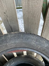 Zimné pneumatiky Continental 205/55r17 - 3