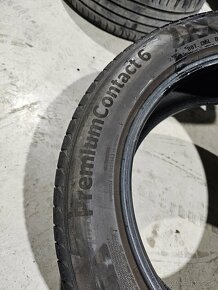 Letné Pneu Continental 225/55 R18 - 3