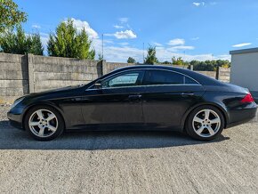 Mercedes CLS 350 W219 - 3