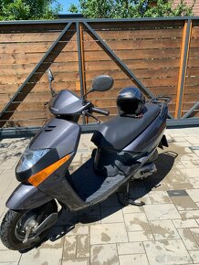 Honda Lead scv 100 na predaj - 3