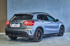 Mercedes-Benz GLA AMG 45 4MATIC A/T, 280kW - 3