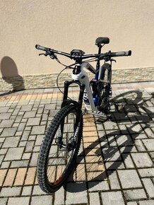 Ebike - Haibike Xduro Allmtn 5.0 - 3