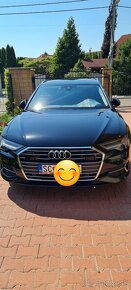 Predám veľmi peknú Audi A6 automat 8st - 3