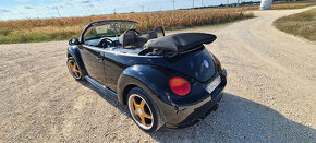 VW NEW BEETLE CABRIO 1,9 TDI 74kW - 3