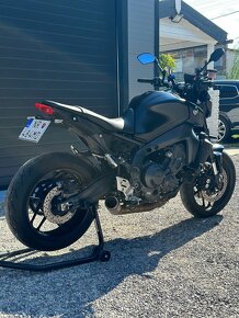 Yamaha MT 09, 2022 - 3