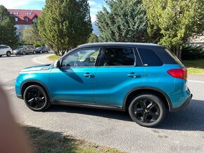 Suzuki Vitara 1.4 BoosterJet, 4X4, Automat - 3