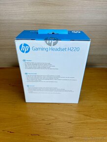 HP Gaming Headset H220 - 3