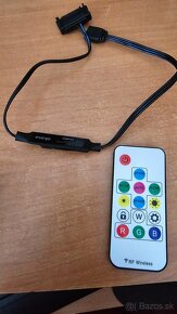 rgb kontroler Akasa ovládač Vegas Remote Control Mate, 3-Pin - 3