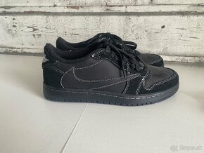 Jordan 1 Retro Low OG SP Travis Scott Black Phantom - 3