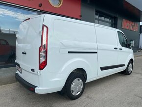 FORD TRANSIT CUSTOM 2.0TDCI 77KW M6 KOMBI BASIS L2H1 3-MIEST - 3