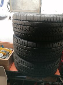 Zimné Pneu 255/45 r20 - 3