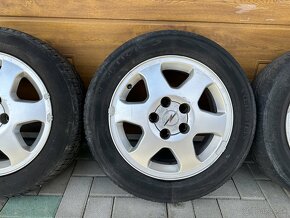 Letná Sada 185/60 R15 5x110 - 3