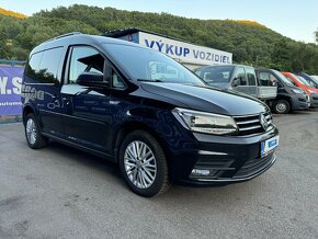 Volkswagen Caddy Life 2.0 TDI 102k BMT - 3