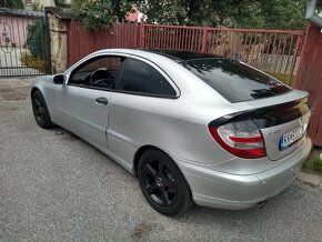 Mercedes Benz c180 sport coupe LPG - 3