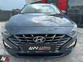 Hyundai i30 CW 1.6 CRDi Family, v Záruke, Pôvodný lak, SR - 3