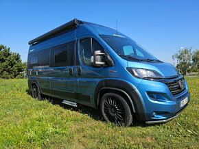 Hymer FREE 600 Blue Evolution 2019 - DPH - 3