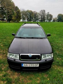 Skoda Octavia  RS 1.8T  20v 132kw - 3