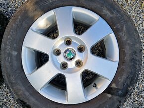 Skoda 5x112 R15 - 3