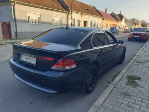 Predam bmw e65 730D 160kw - 3