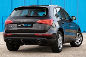 2012 Audi Q5 3.0 TDI quattro | Hnedá koža, výhrevy, ťažné - 3